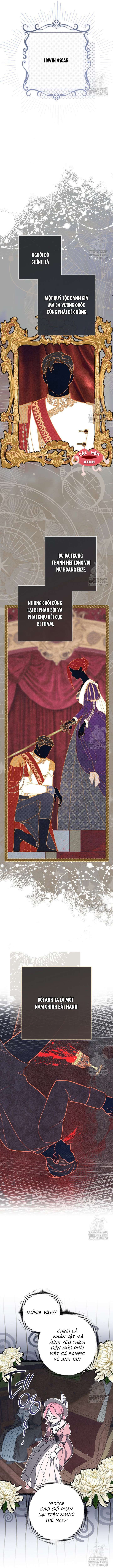 Nỗi Ám Ảnh Dành Cho Công Tước Phu Nhân Chap 1