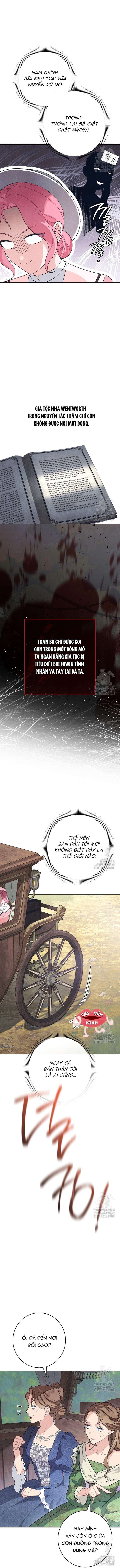 Nỗi Ám Ảnh Dành Cho Công Tước Phu Nhân Chap 1