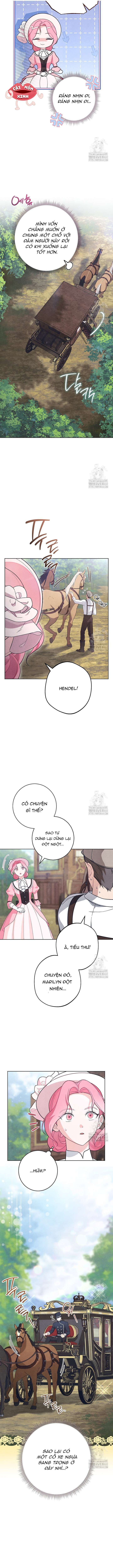 Nỗi Ám Ảnh Dành Cho Công Tước Phu Nhân Chap 1