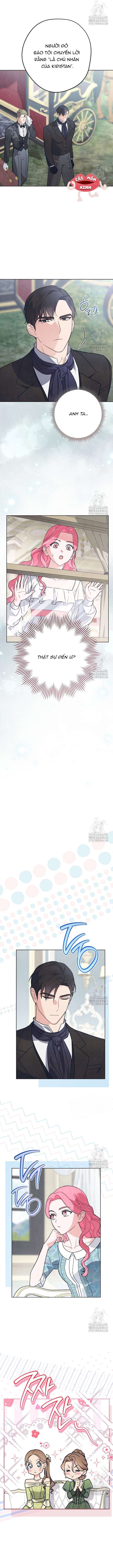 Nỗi Ám Ảnh Dành Cho Công Tước Phu Nhân Chap 2 - Next Chap 1