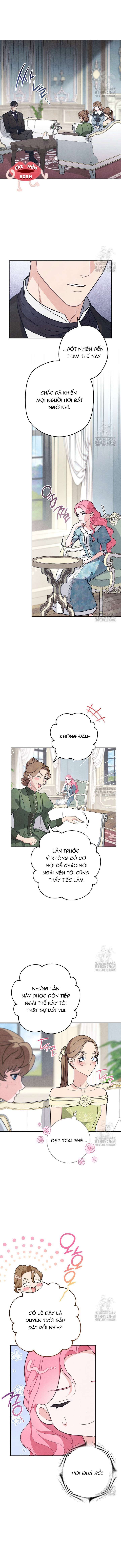 Nỗi Ám Ảnh Dành Cho Công Tước Phu Nhân Chap 2 - Next Chap 1