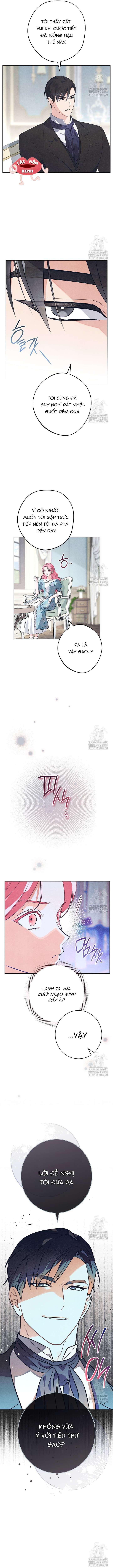 Nỗi Ám Ảnh Dành Cho Công Tước Phu Nhân Chap 2 - Next Chap 1