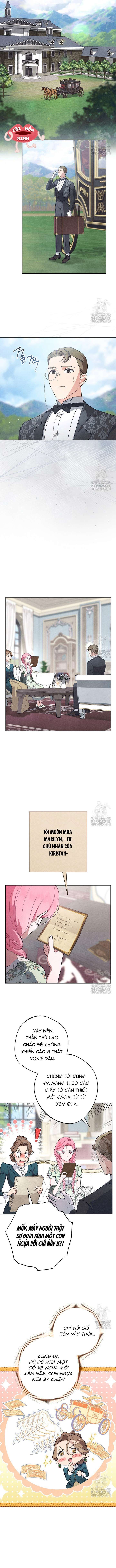 Nỗi Ám Ảnh Dành Cho Công Tước Phu Nhân Chap 2 - Next Chap 1