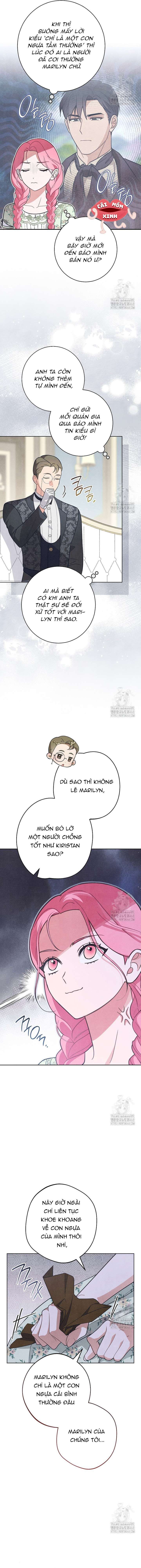 Nỗi Ám Ảnh Dành Cho Công Tước Phu Nhân Chap 2 - Next Chap 1