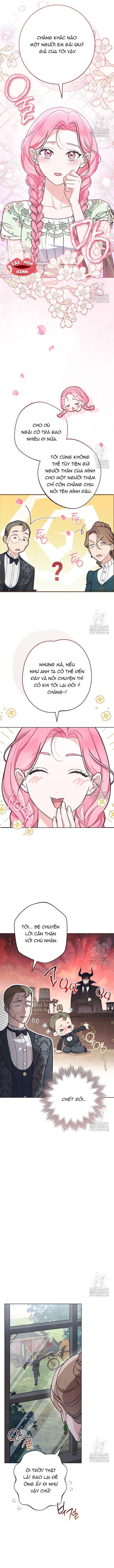 Nỗi Ám Ảnh Dành Cho Công Tước Phu Nhân Chap 2 - Next Chap 1