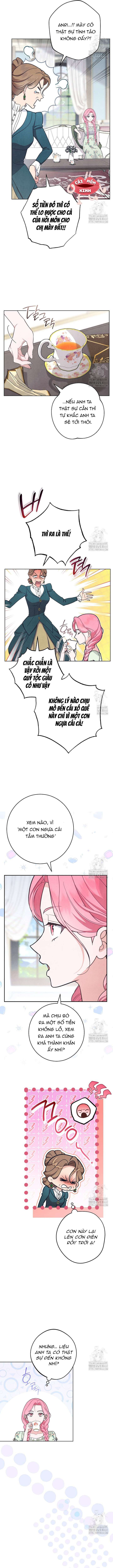 Nỗi Ám Ảnh Dành Cho Công Tước Phu Nhân Chap 2 - Next Chap 1