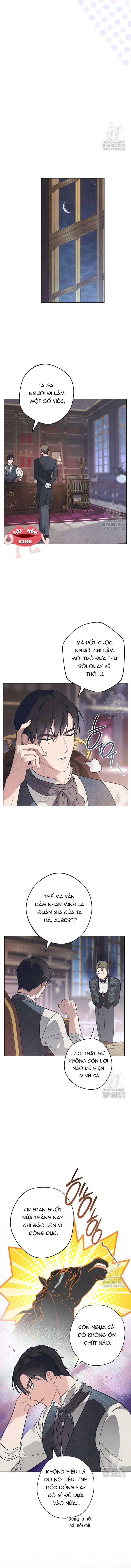 Nỗi Ám Ảnh Dành Cho Công Tước Phu Nhân Chap 2 - Next Chap 1