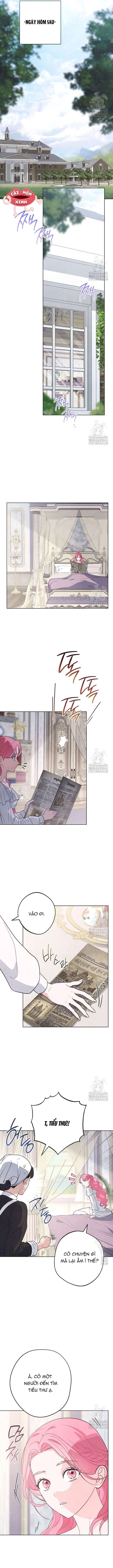 Nỗi Ám Ảnh Dành Cho Công Tước Phu Nhân Chap 2 - Next Chap 1