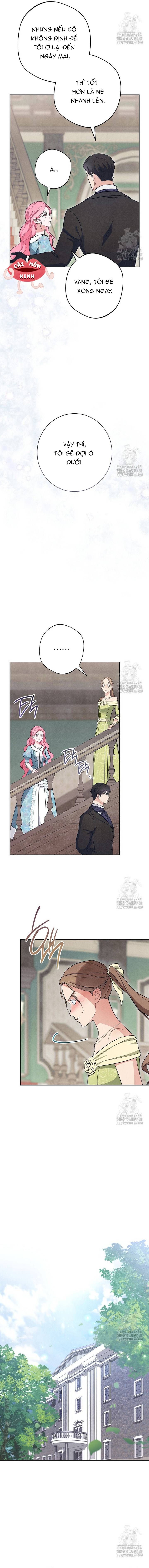Nỗi Ám Ảnh Dành Cho Công Tước Phu Nhân Chap 3 - Next Chap 2