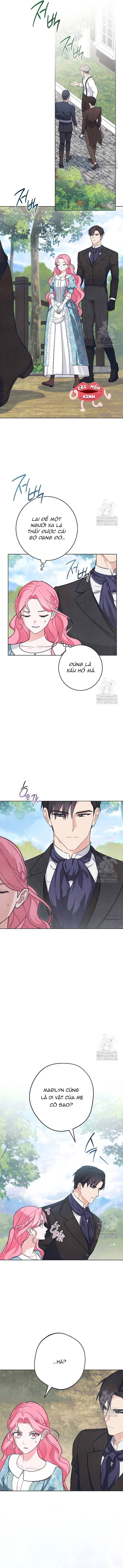 Nỗi Ám Ảnh Dành Cho Công Tước Phu Nhân Chap 3 - Next Chap 2