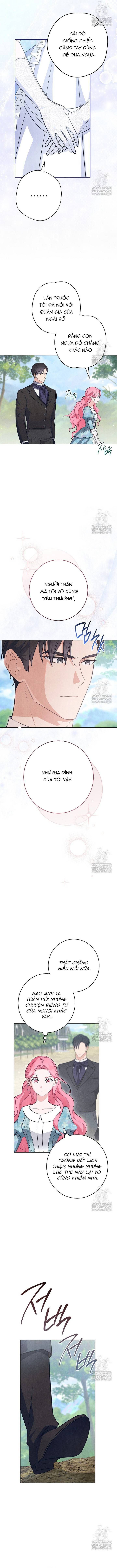 Nỗi Ám Ảnh Dành Cho Công Tước Phu Nhân Chap 3 - Next Chap 2