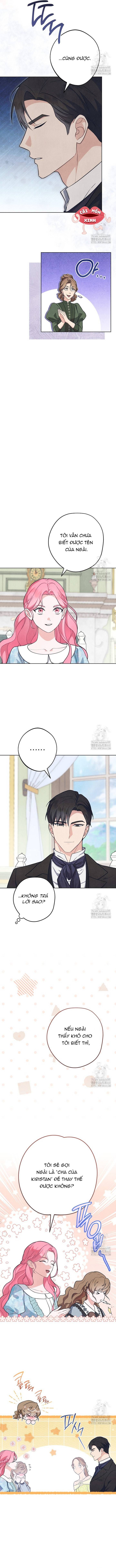 Nỗi Ám Ảnh Dành Cho Công Tước Phu Nhân Chap 3 - Next Chap 2