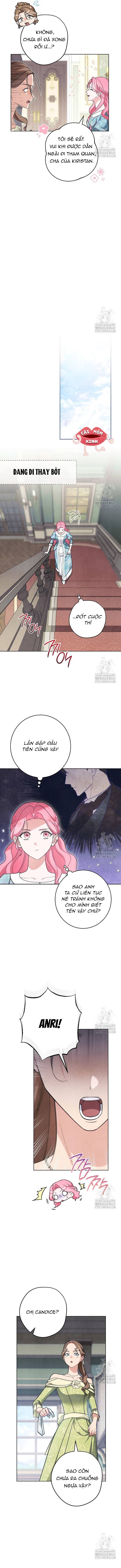 Nỗi Ám Ảnh Dành Cho Công Tước Phu Nhân Chap 3 - Next Chap 2