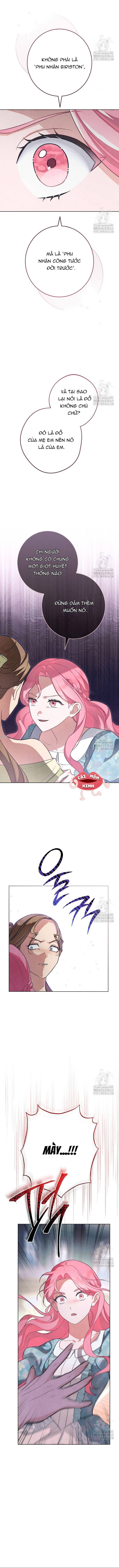 Nỗi Ám Ảnh Dành Cho Công Tước Phu Nhân Chap 3 - Next Chap 2