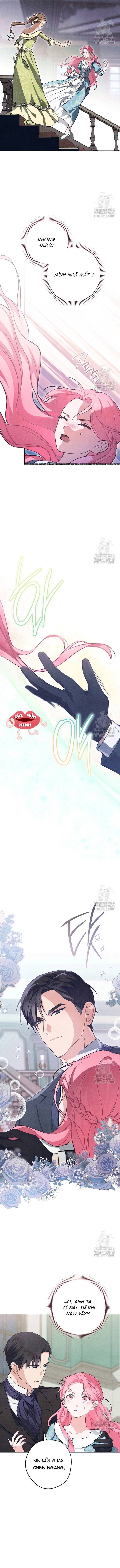 Nỗi Ám Ảnh Dành Cho Công Tước Phu Nhân Chap 3 - Next Chap 2