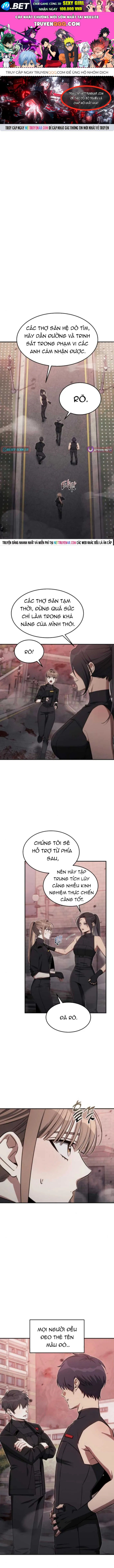 Thợ Săn Sống Trong Căn Hộ Cho Thuê Chap 34 - Next Chap 33