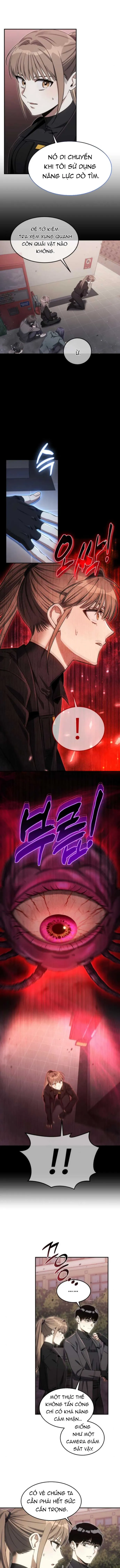 Thợ Săn Sống Trong Căn Hộ Cho Thuê Chap 34 - Next Chap 33