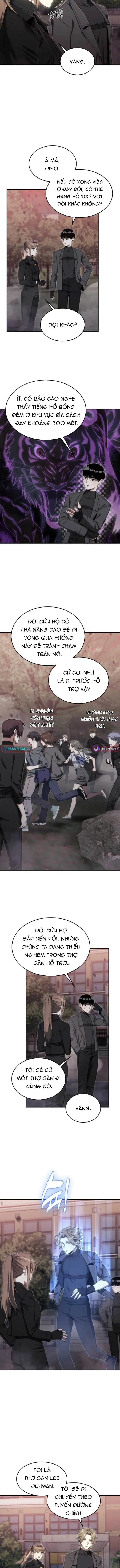 Thợ Săn Sống Trong Căn Hộ Cho Thuê Chap 34 - Next Chap 33