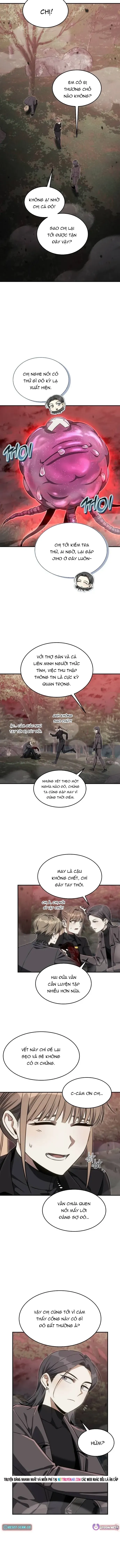 Thợ Săn Sống Trong Căn Hộ Cho Thuê Chap 35 - Next Chap 34