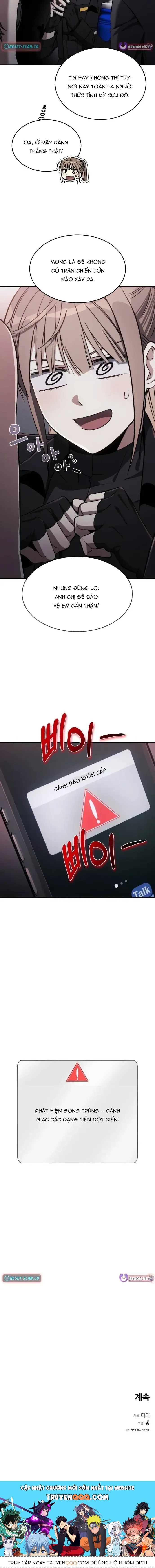 Thợ Săn Sống Trong Căn Hộ Cho Thuê Chap 35 - Next Chap 34