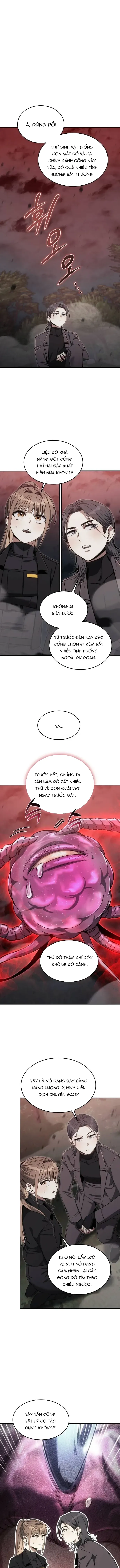 Thợ Săn Sống Trong Căn Hộ Cho Thuê Chap 35 - Next Chap 34