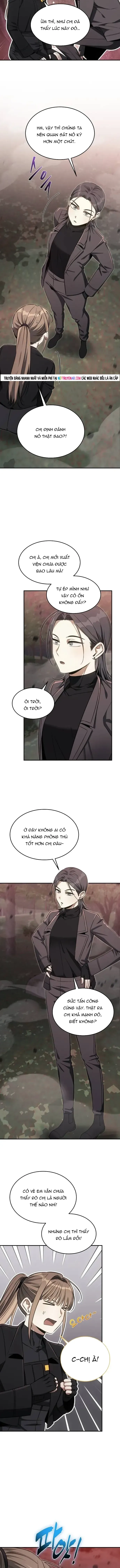 Thợ Săn Sống Trong Căn Hộ Cho Thuê Chap 35 - Next Chap 34