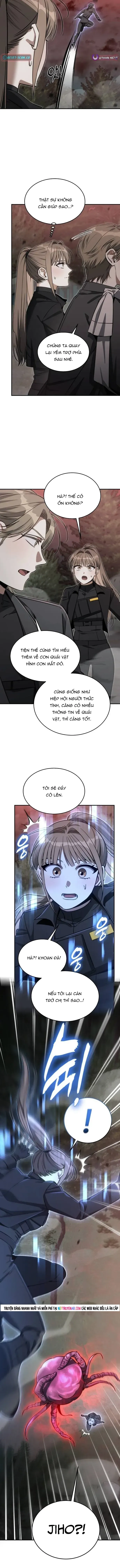 Thợ Săn Sống Trong Căn Hộ Cho Thuê Chap 35 - Next Chap 34