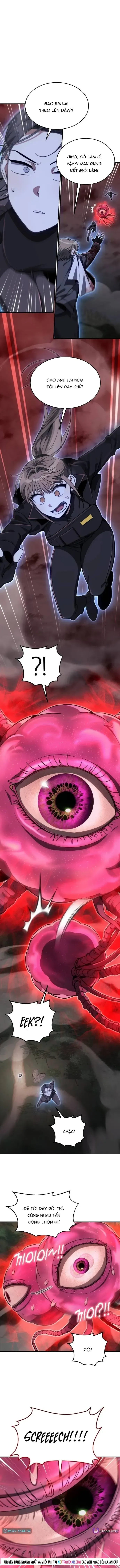 Thợ Săn Sống Trong Căn Hộ Cho Thuê Chap 35 - Next Chap 34