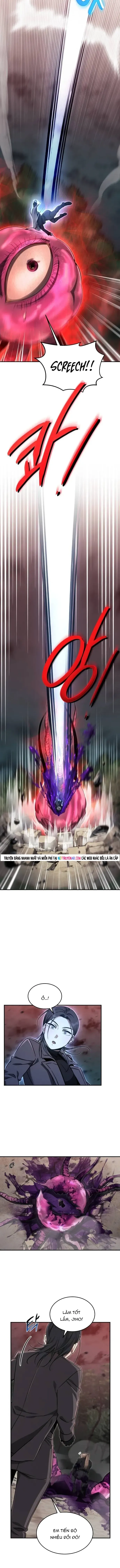 Thợ Săn Sống Trong Căn Hộ Cho Thuê Chap 35 - Next Chap 34
