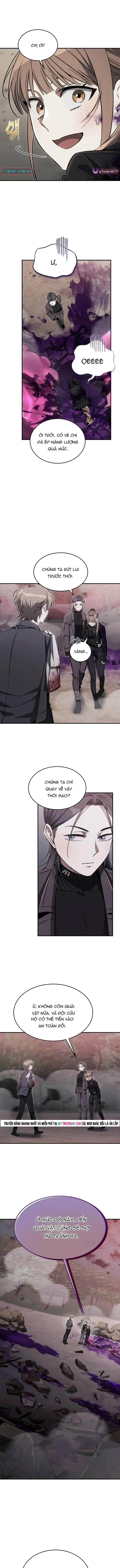 Thợ Săn Sống Trong Căn Hộ Cho Thuê Chap 35 - Next Chap 34