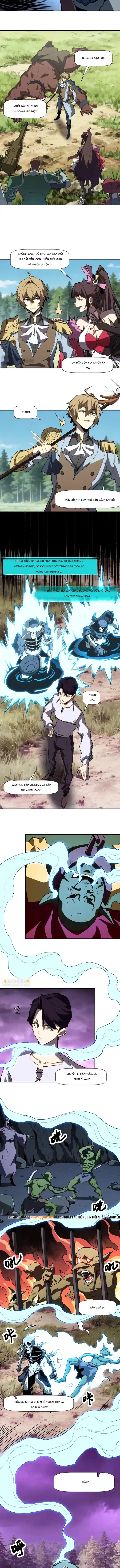 Vô Địch Chỉ Với 1 Máu - Trang 5