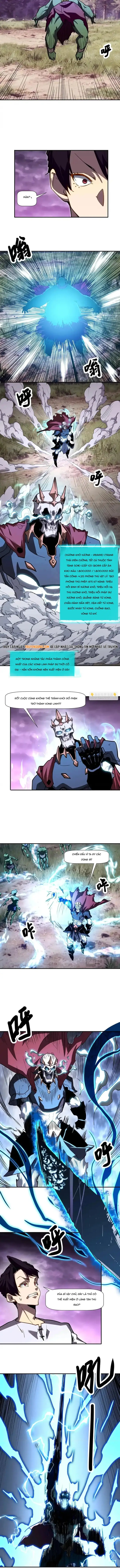 Vô Địch Chỉ Với 1 Máu - Trang 6