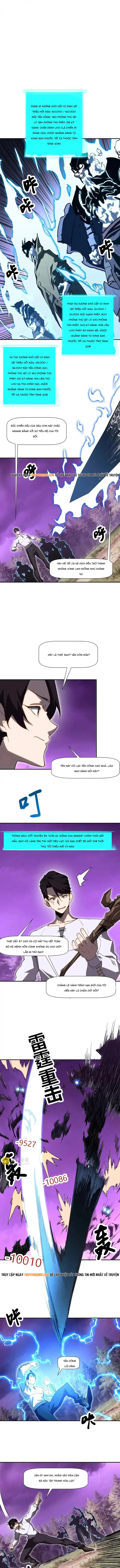 Vô Địch Chỉ Với 1 Máu - Trang 7