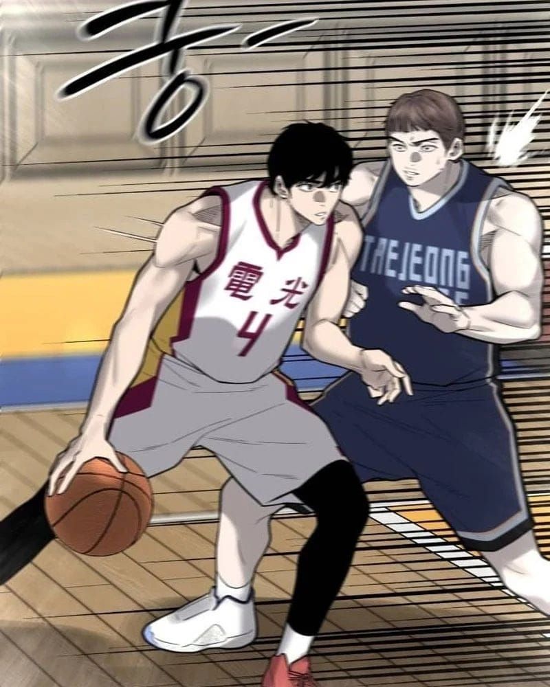 Đội Bóng Rổ Trung Học Chap 17 - Next Chap 16