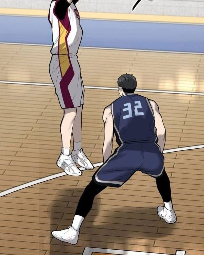 Đội Bóng Rổ Trung Học Chap 17 - Next Chap 16