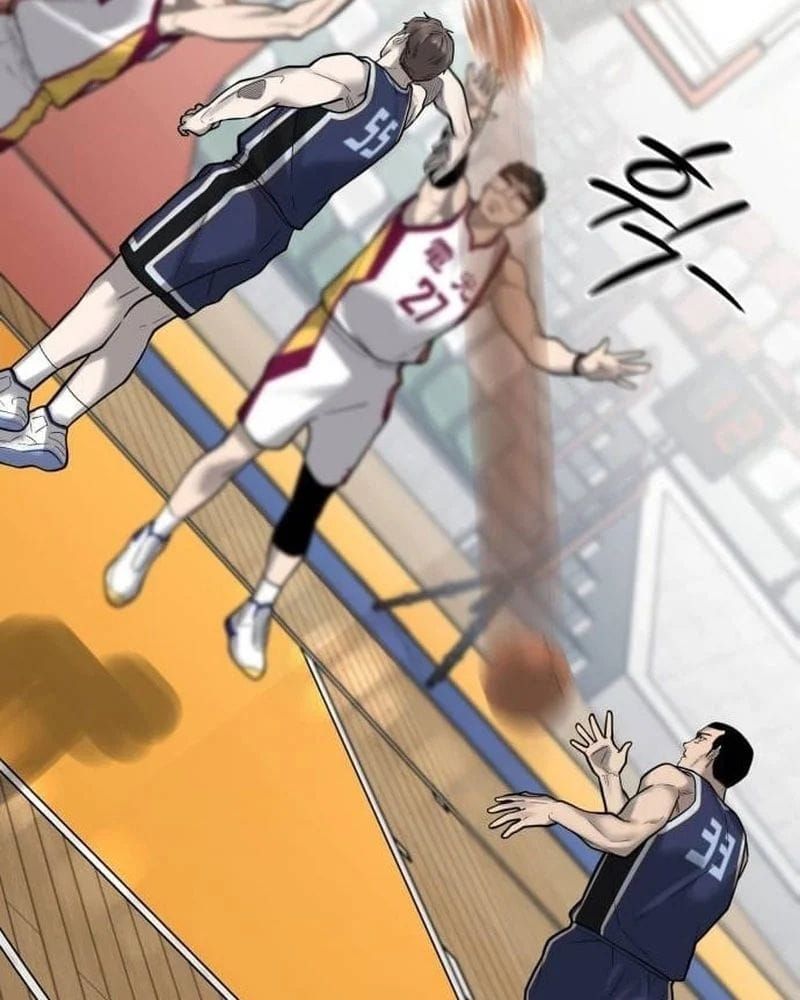 Đội Bóng Rổ Trung Học Chap 17 - Next Chap 16