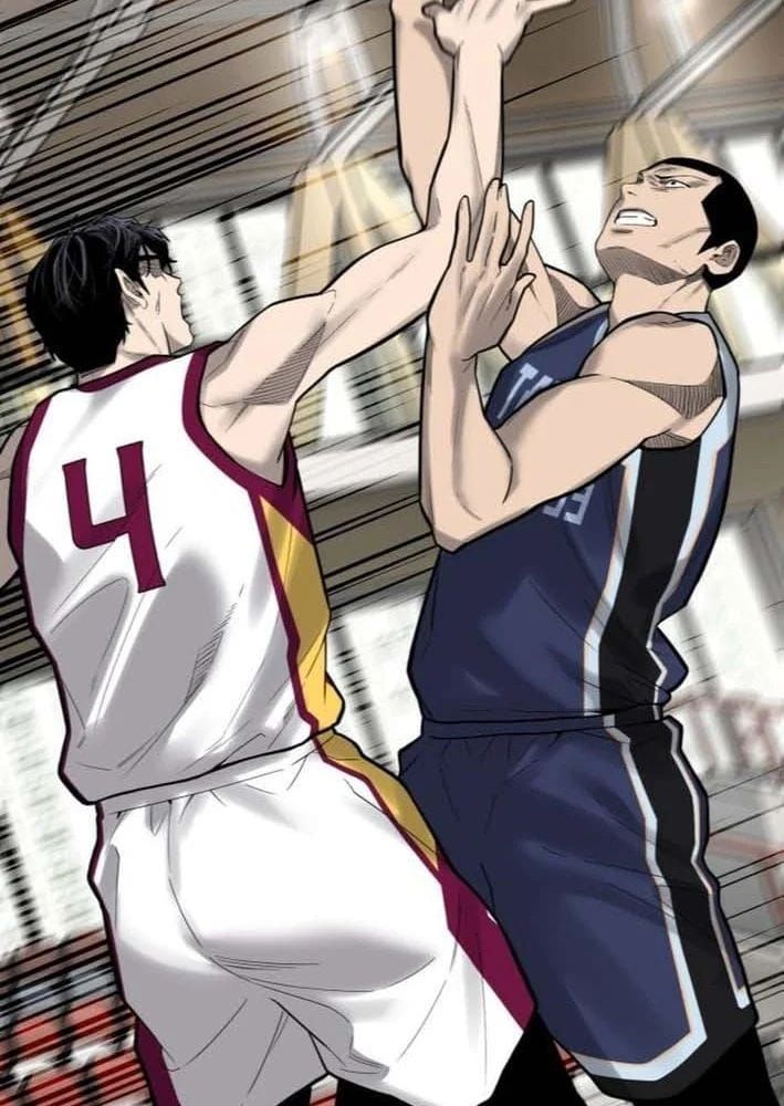 Đội Bóng Rổ Trung Học Chap 18 - Next Chap 17