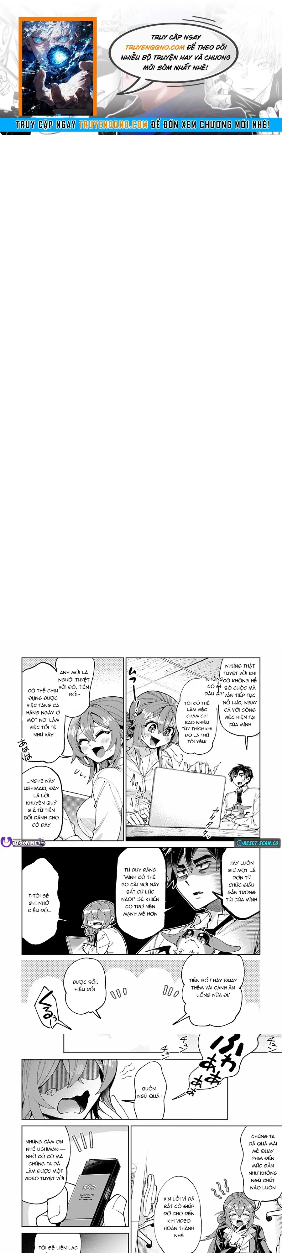 Shachiku No Ore, Dragon Ni Idakaretanode Pet Haishin Wo Hajimemasu Chibi Ko Dragon To Monster Bokujo Life Chap 2.3 - Next Chap 2.2