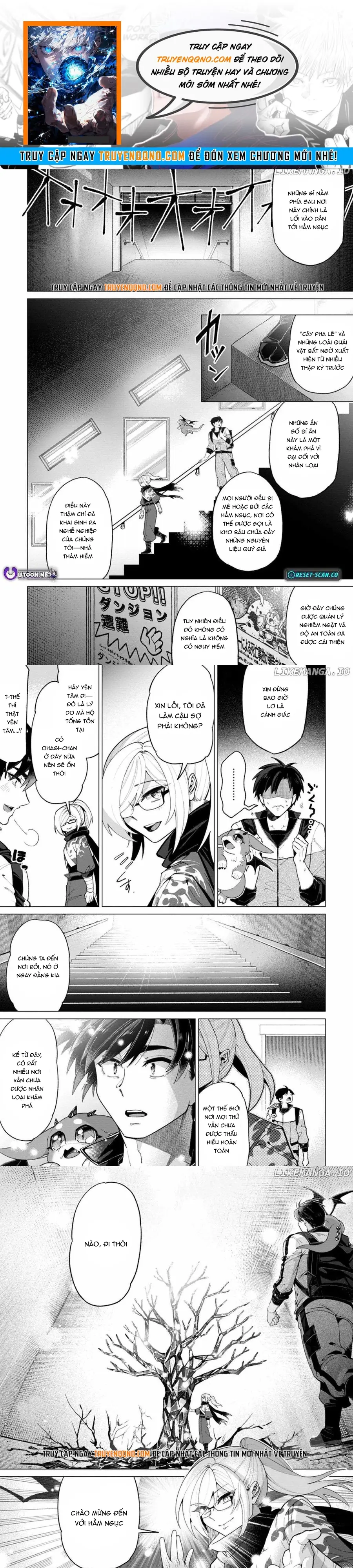 Shachiku No Ore, Dragon Ni Idakaretanode Pet Haishin Wo Hajimemasu Chibi Ko Dragon To Monster Bokujo Life Chap 3.2 - Next Chap 3.1