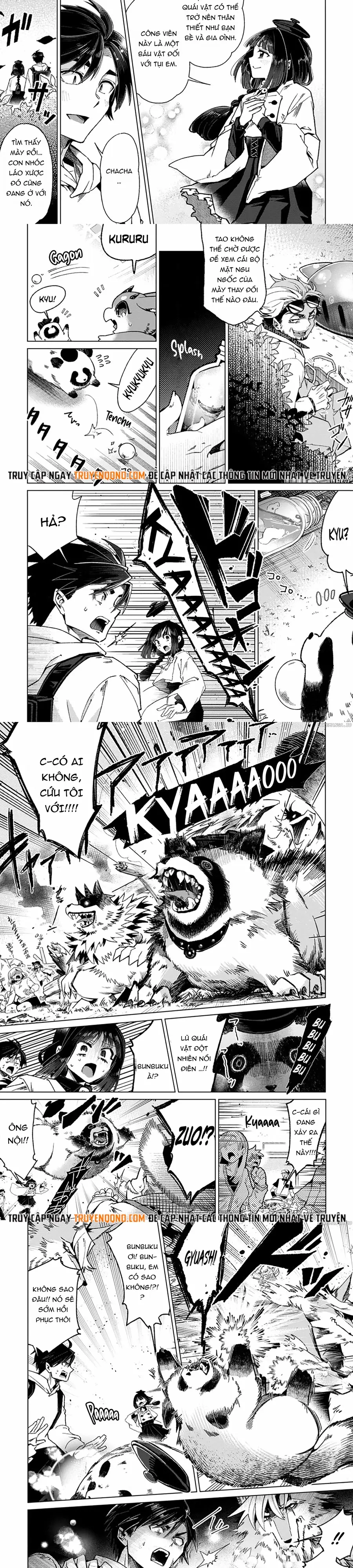 Shachiku No Ore, Dragon Ni Idakaretanode Pet Haishin Wo Hajimemasu Chibi Ko Dragon To Monster Bokujo Life Chap 5 - Next Chap 4