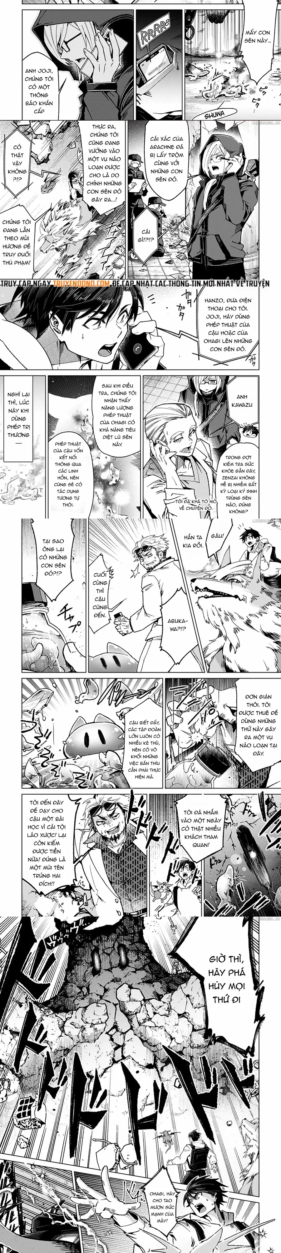 Shachiku No Ore, Dragon Ni Idakaretanode Pet Haishin Wo Hajimemasu Chibi Ko Dragon To Monster Bokujo Life Chap 5 - Next Chap 4