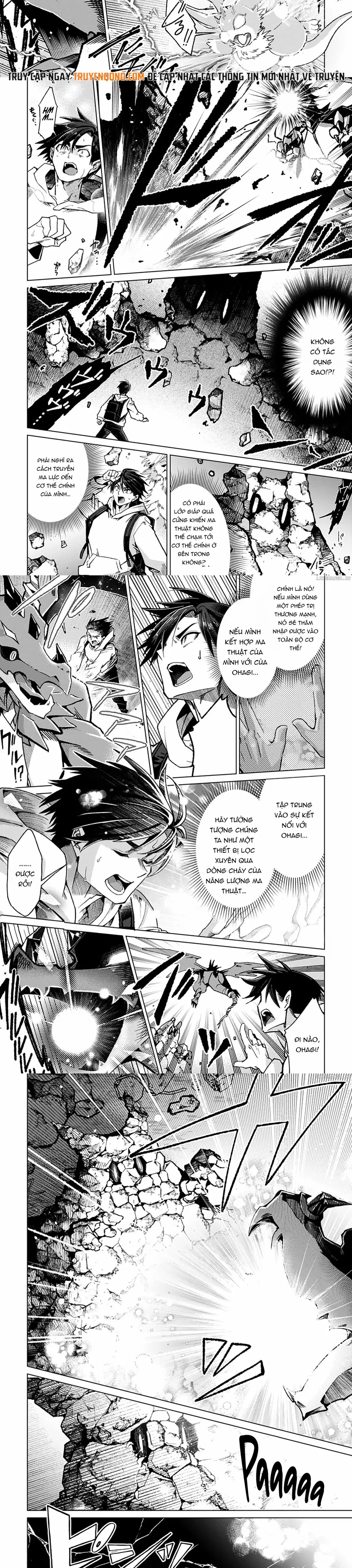 Shachiku No Ore, Dragon Ni Idakaretanode Pet Haishin Wo Hajimemasu Chibi Ko Dragon To Monster Bokujo Life Chap 5 - Next Chap 4