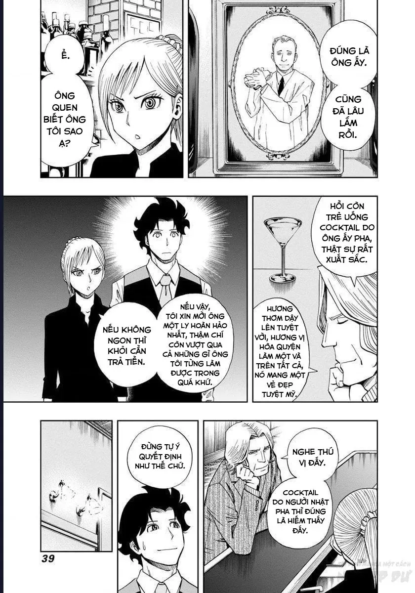 Bartender À Paris Chap 9 - Next Chap 8