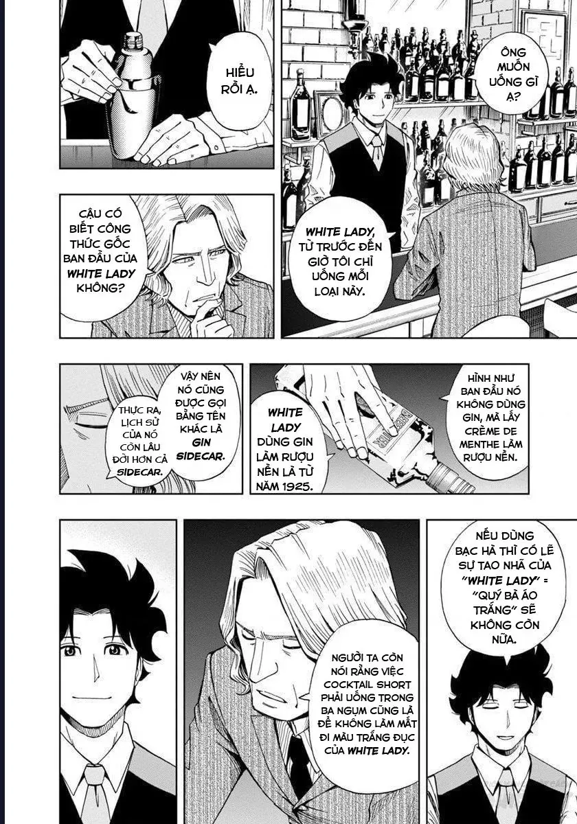 Bartender À Paris Chap 9 - Next Chap 8