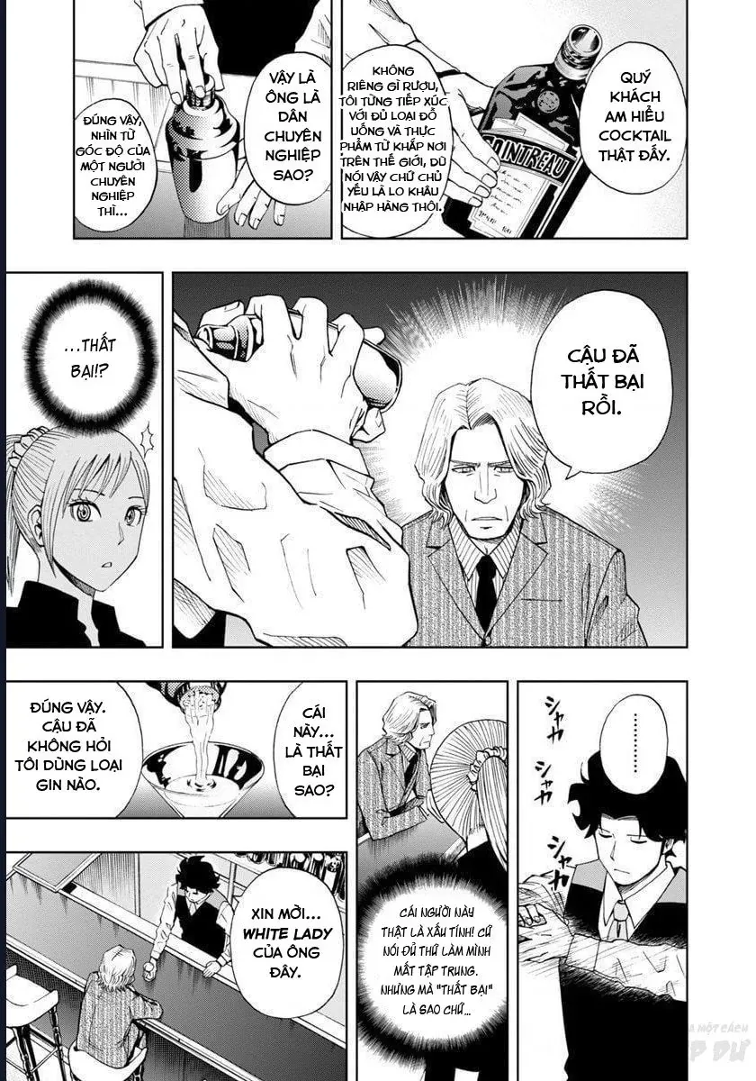 Bartender À Paris Chap 9 - Next Chap 8