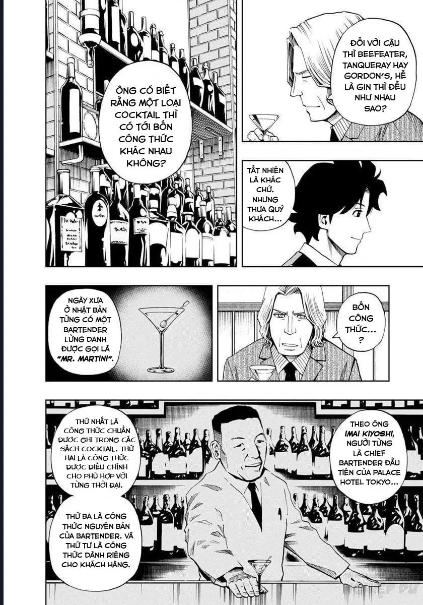 Bartender À Paris Chap 9 - Next Chap 8