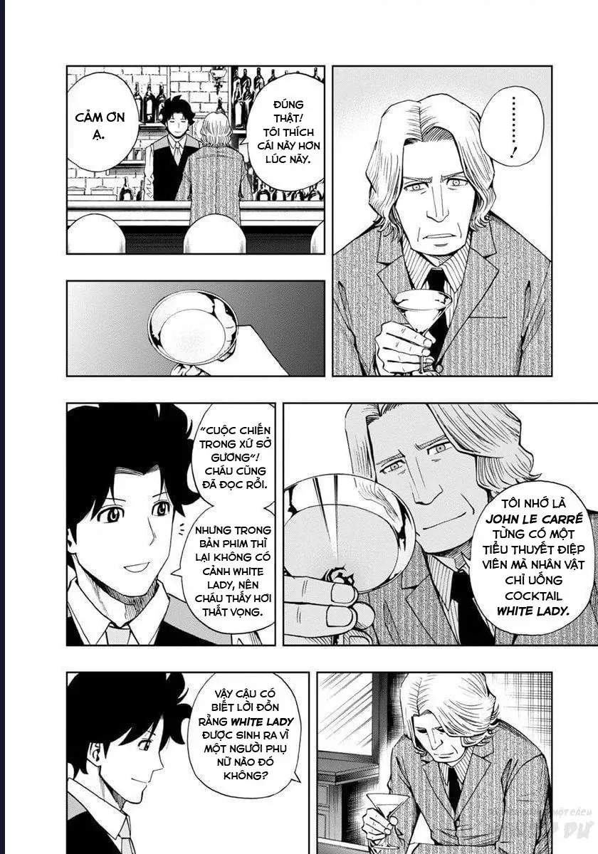 Bartender À Paris Chap 9 - Next Chap 8