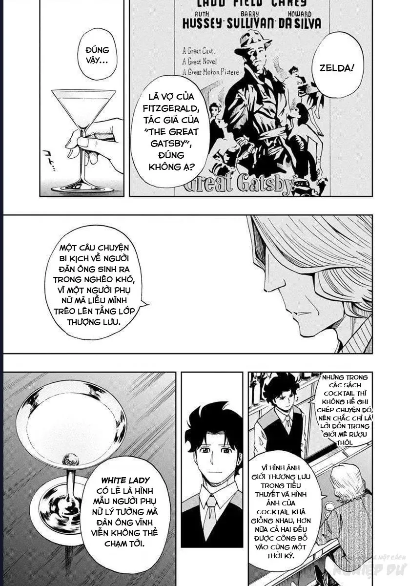 Bartender À Paris Chap 9 - Next Chap 8