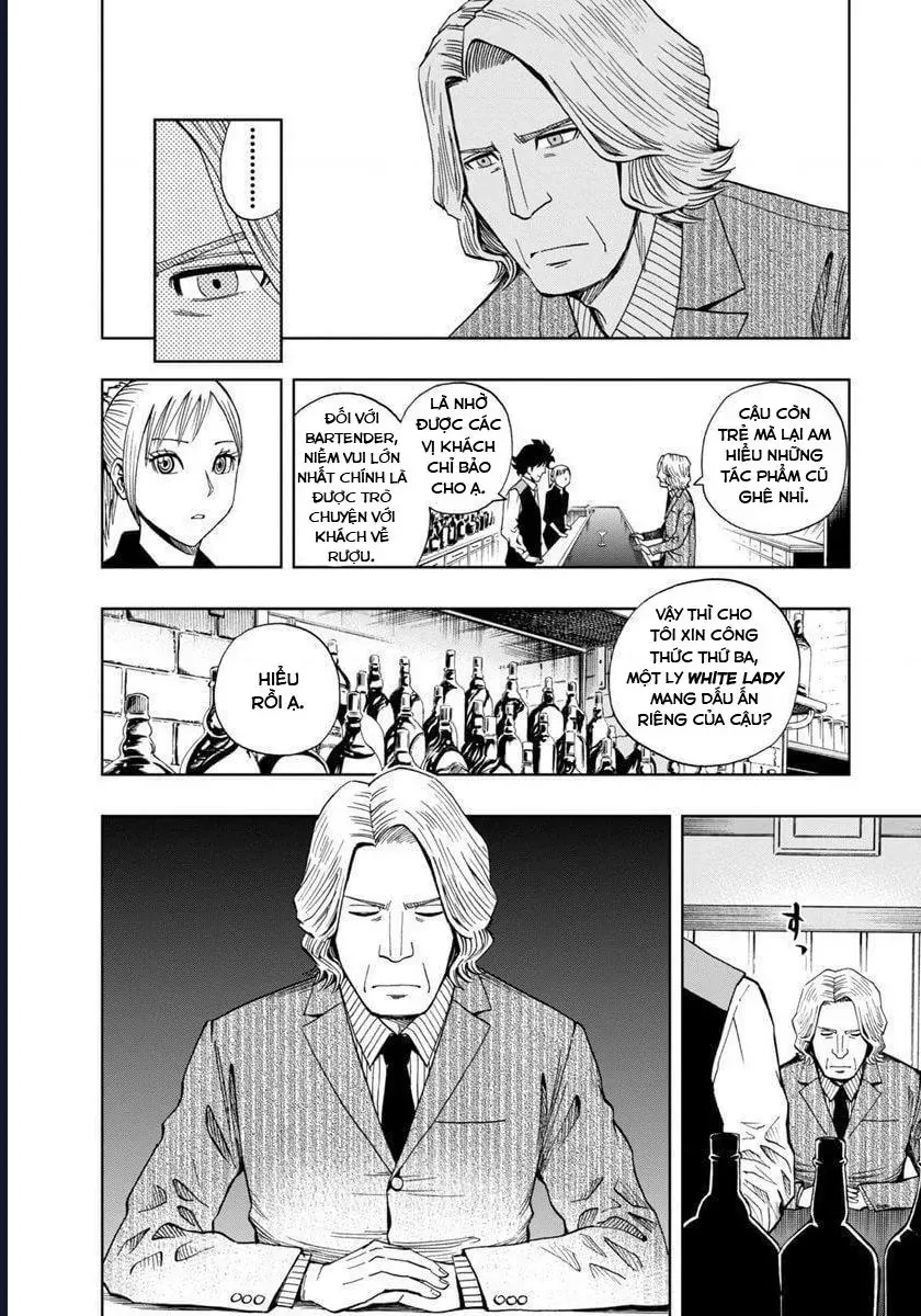 Bartender À Paris Chap 9 - Next Chap 8