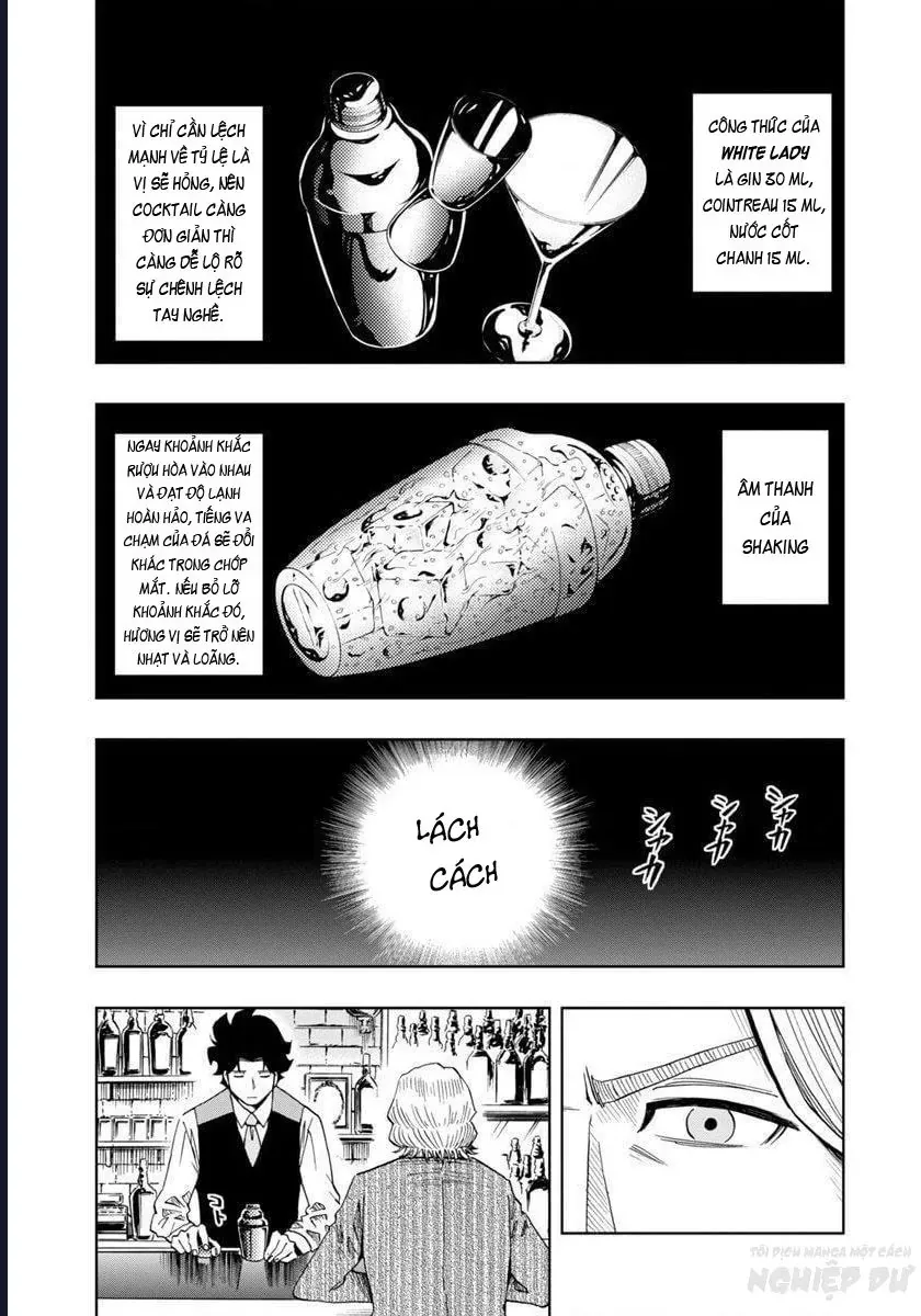 Bartender À Paris Chap 9 - Next Chap 8